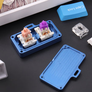 Aluminum Alloy Suitcase Shape Metal Switch Opener