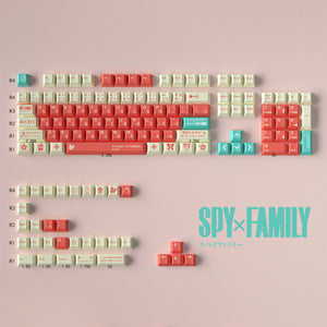 SPY x FAMILY Style Keycap