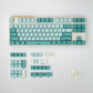 125 Key PBT DYE-SUB Iceberg Keycaps