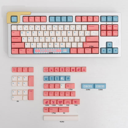 Circus Keycaps