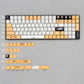 129 Keys PBT DYE-SUB Maki Keycaps