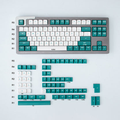 Double Shot Two Colors Keycaps