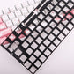 Black Switch Sound Dampeners sheet
